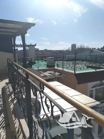 Prodej bytu 4+kk, Nesebar, Bulharsko, 211 m2