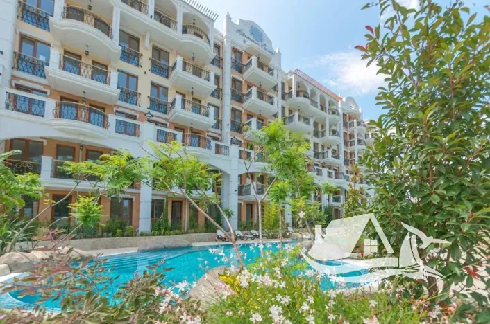 Prodej bytu 3+kk, Nesebar, Bulharsko, 93 m2