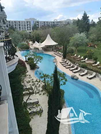 Prodej bytu 3+kk, Nesebar, Bulharsko, 93 m2