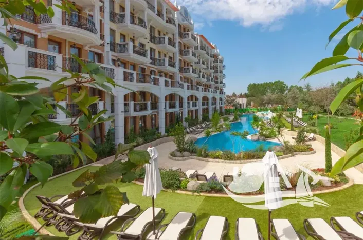 Prodej bytu 3+kk, Nesebar, Bulharsko, 93 m2