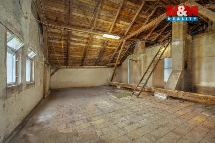 Prodej rodinného domu, Krucemburk, Masarykova, 263 m2