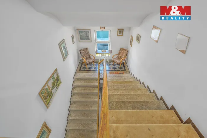 Prodej rodinného domu, Krucemburk, Masarykova, 263 m2