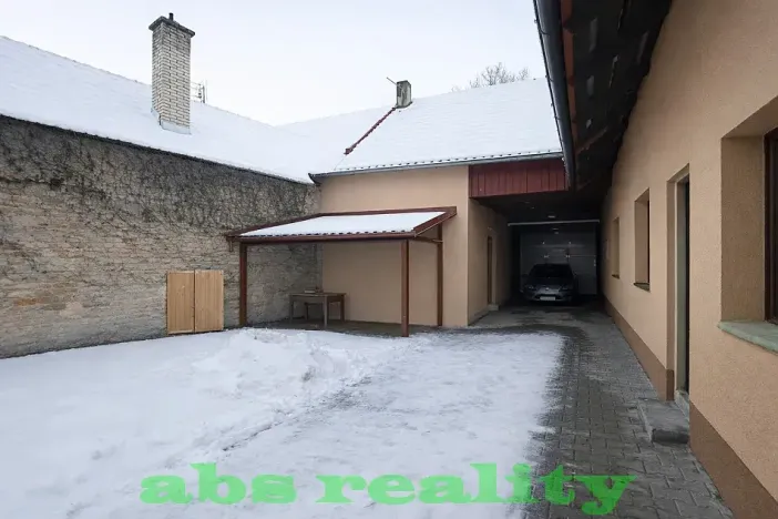 Prodej rodinného domu, Městec Králové, 95 m2