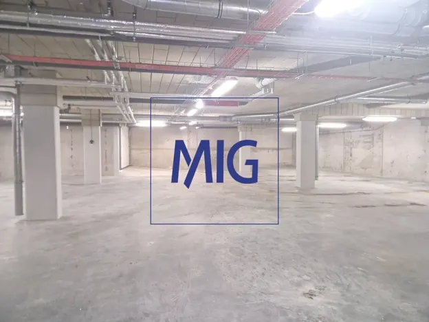 Prodej garážového stání, Brno, Fryčajova, 14 m2