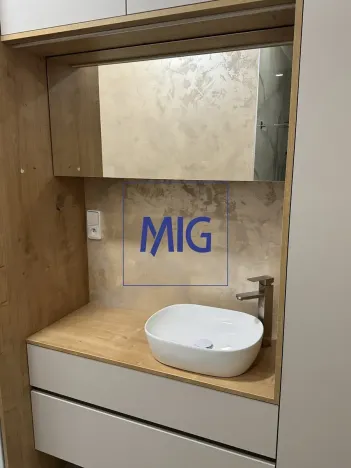 Pronájem bytu 2+kk, Brno, Úvoz, 44 m2