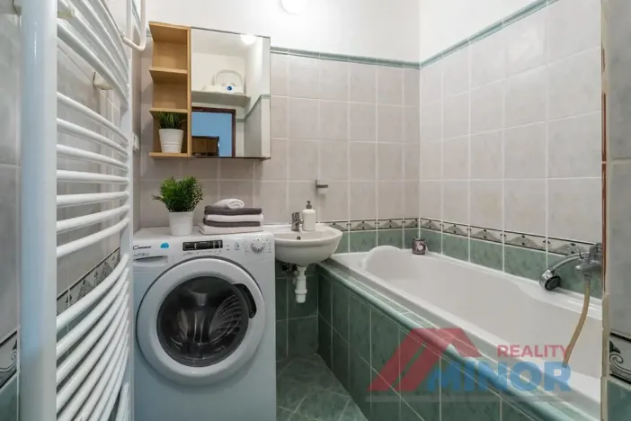 Pronájem bytu 3+kk, Praha - Ruzyně, U silnice, 68 m2