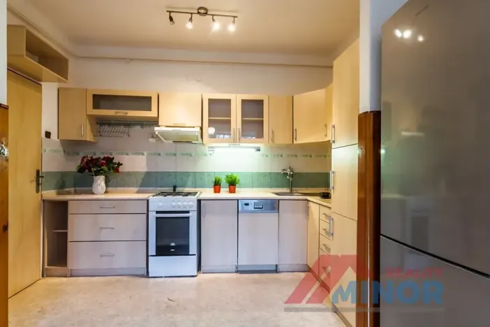 Pronájem bytu 3+kk, Praha - Ruzyně, U silnice, 68 m2