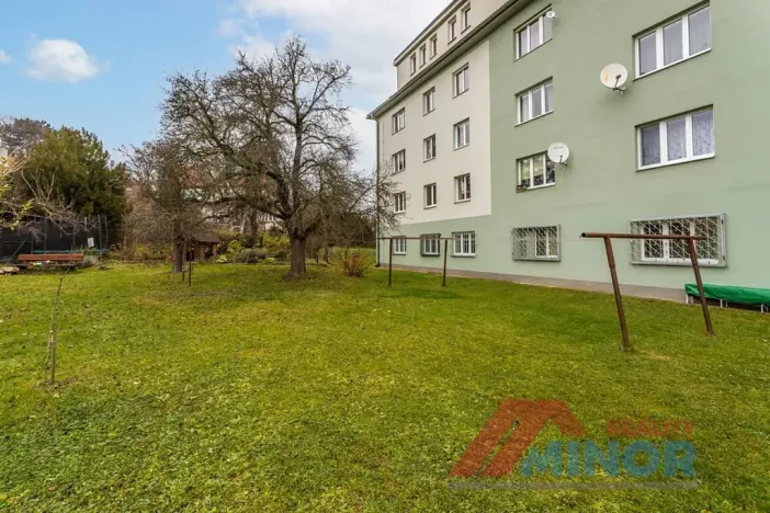 Pronájem bytu 3+kk, Praha - Ruzyně, U silnice, 68 m2