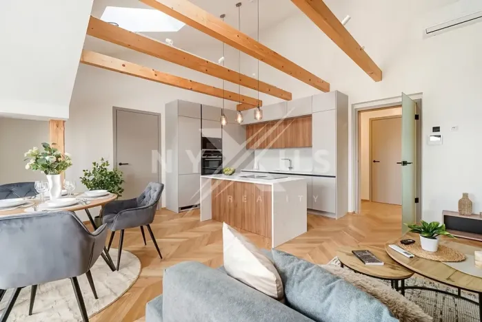 Prodej bytu 4+kk, Praha - Zbraslav, K Havlínu, 104 m2