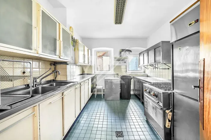 Prodej rodinného domu, Josefův Důl, 550 m2