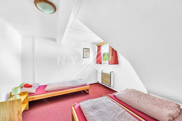 Prodej rodinného domu, Josefův Důl, 550 m2