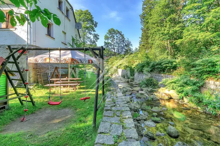 Prodej rodinného domu, Josefův Důl, 550 m2