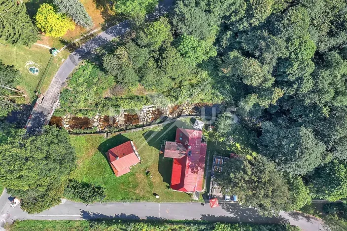 Prodej rodinného domu, Josefův Důl, 550 m2
