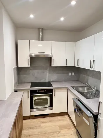 Pronájem bytu 1+1, Praha - Veleslavín, Na okraji, 40 m2