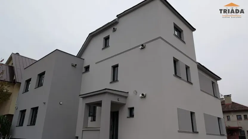 Pronájem bytu 2+kk, Turnov, Fučíkova, 40 m2