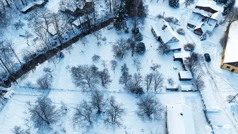 Prodej pozemku pro bydlení, Černý Důl, 1000 m2