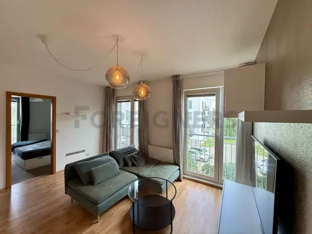 Pronájem bytu 2+kk, Brno, Vomáčkova, 55 m2