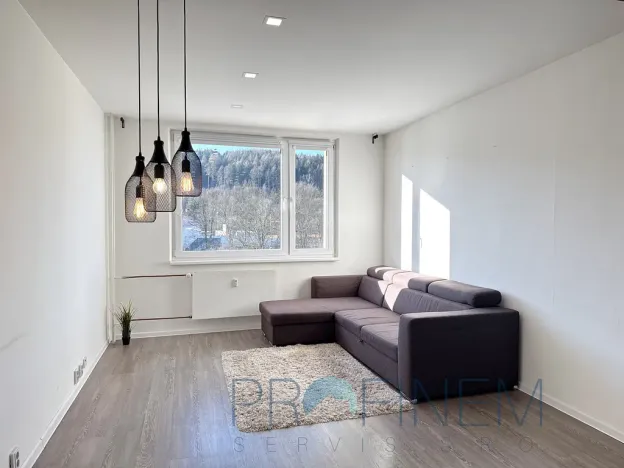 Pronájem bytu 3+1, Ústí nad Orlicí, Jilemnického, 77 m2