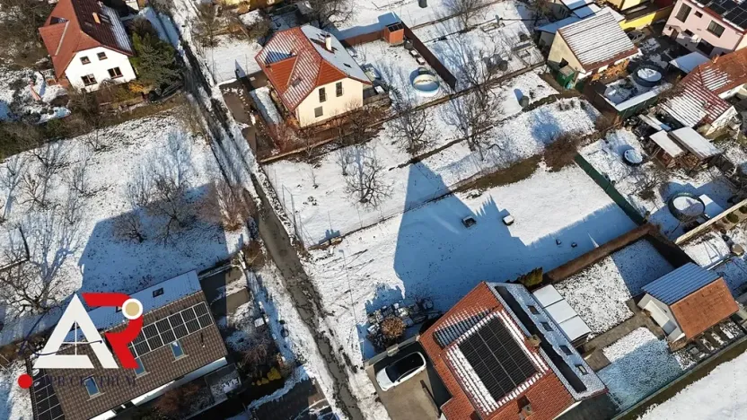 Prodej pozemku pro bydlení, Viničné Šumice, 510 m2