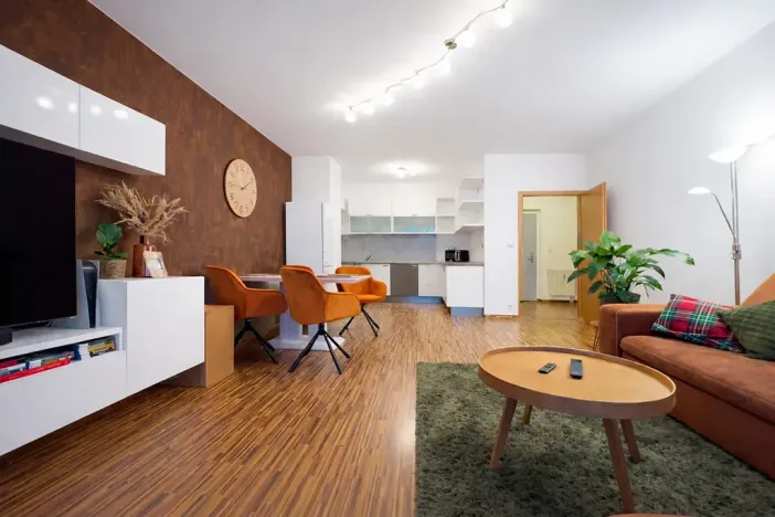 Pronájem bytu 2+kk, Praha - Záběhlice, Na Slatince, 71 m2