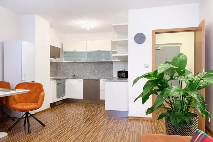 Pronájem bytu 2+kk, Praha - Záběhlice, Na Slatince, 71 m2