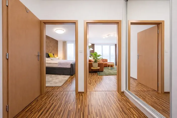 Pronájem bytu 2+kk, Praha - Záběhlice, Na Slatince, 71 m2