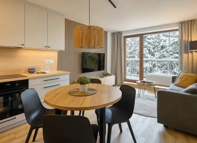 Prodej bytu 4+kk, Loučná pod Klínovcem, 94 m2