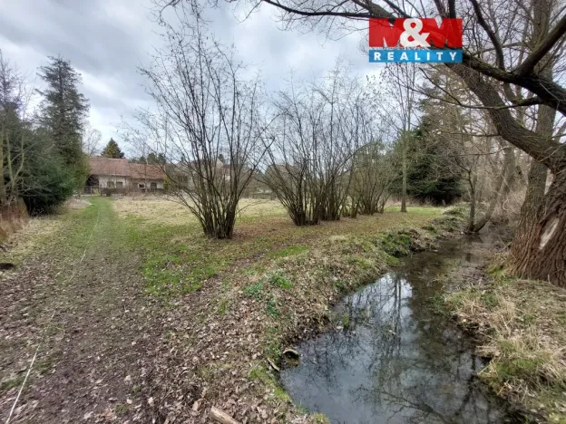 Prodej zahrady, Kořenice - Chotouchov, 1052 m2