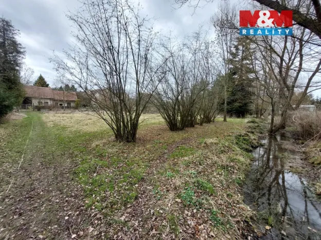 Prodej zahrady, Kořenice - Chotouchov, 1052 m2