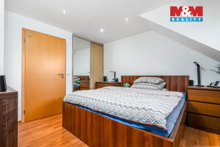 Prodej rodinného domu, Čelákovice - Záluží, K. Brabce, 104 m2