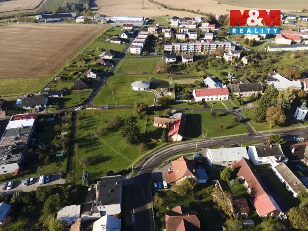 Prodej pozemku pro bydlení, Machová, 1400 m2