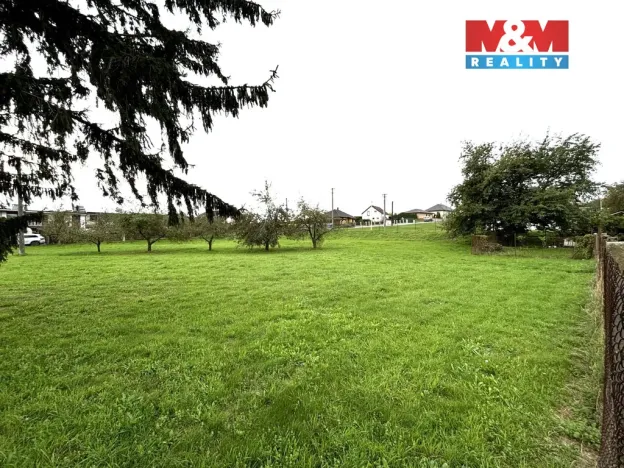 Prodej pozemku pro bydlení, Machová, 2778 m2