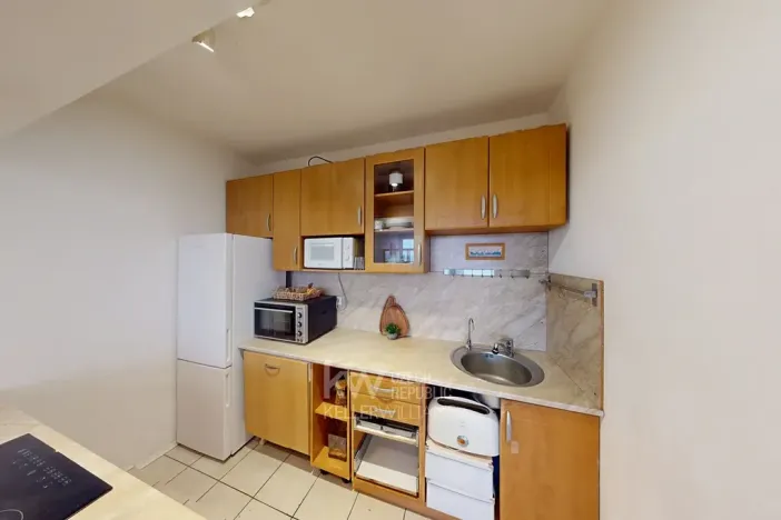 Prodej bytu 3+kk, Praha - Bohnice, Hlivická, 72 m2