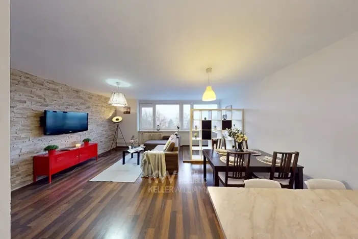 Prodej bytu 3+kk, Praha - Bohnice, Hlivická, 72 m2