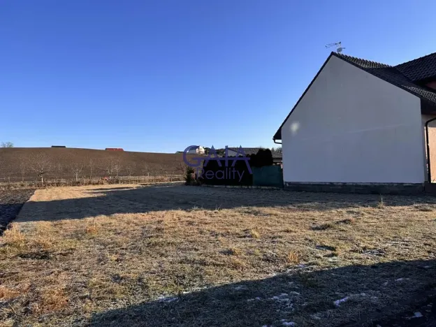 Prodej pozemku pro bydlení, Krumvíř, 1094 m2