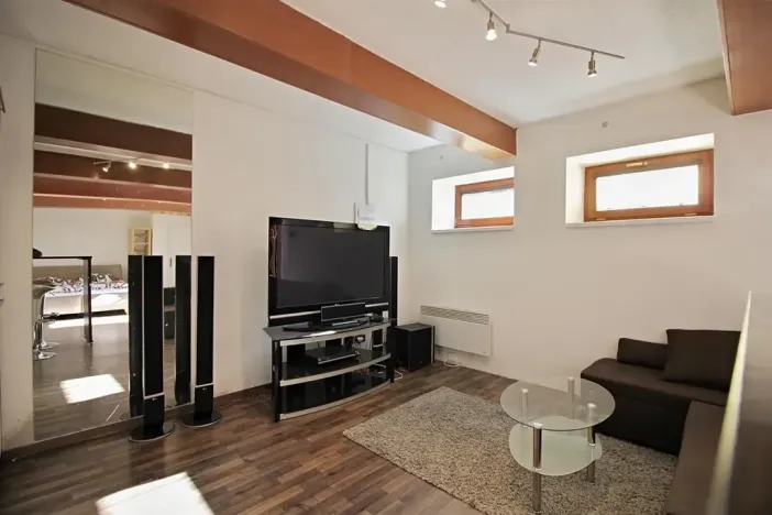 Pronájem bytu 1+kk, Brno, Dobrovského, 47 m2