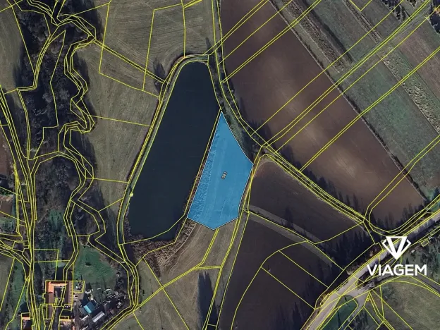 Prodej podílu pole, Osík, 2237 m2