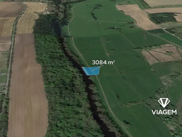 Prodej podílu pole, Brodce, 1542 m2