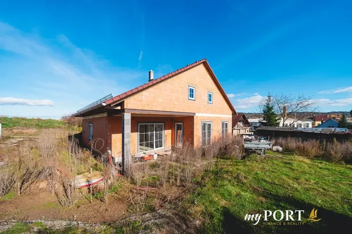 Prodej rodinného domu, Písek, 120 m2