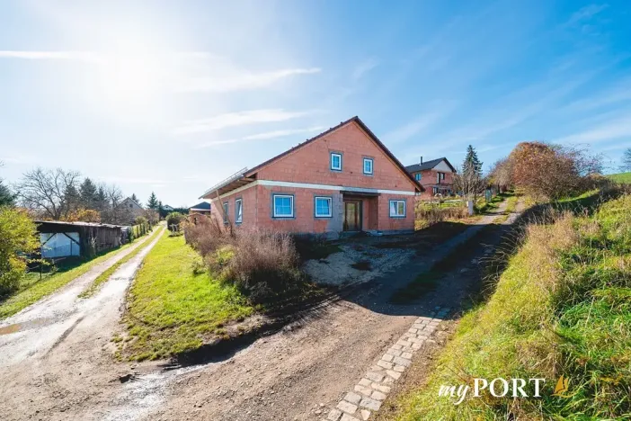 Prodej rodinného domu, Písek, 120 m2