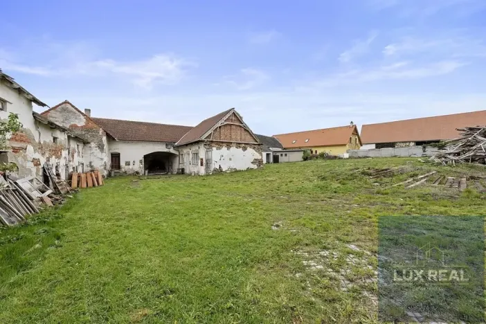 Prodej ubytování, Petrůvky, 2953 m2