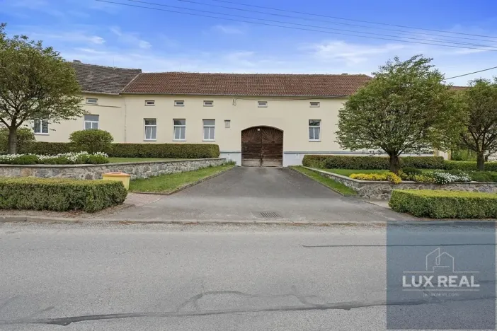 Prodej zemědělské usedlosti, Petrůvky, 2953 m2