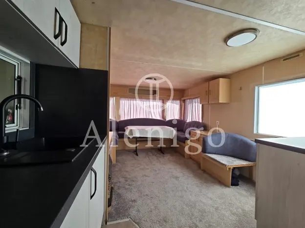 Prodej mobilheimu, Jenštejn, Za zahradami, 32 m2