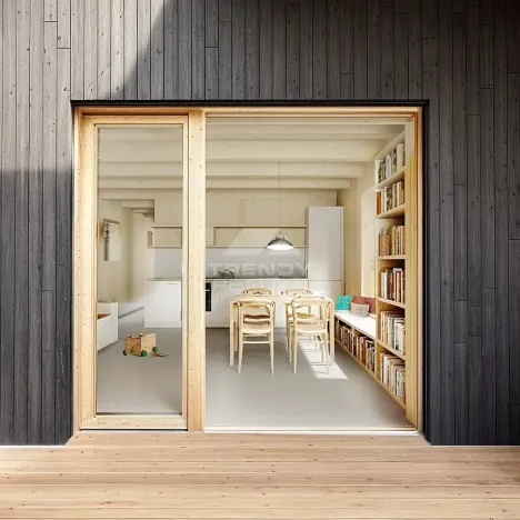 Prodej rodinného domu, Plzeň, 78 m2