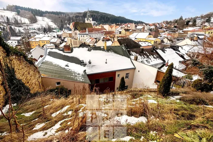 Prodej činžovního domu, Vimperk, Pivovarská, 560 m2