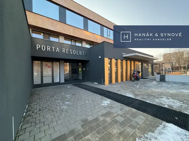 Pronájem bytu 1+kk, Brno, Provazníkova, 48 m2