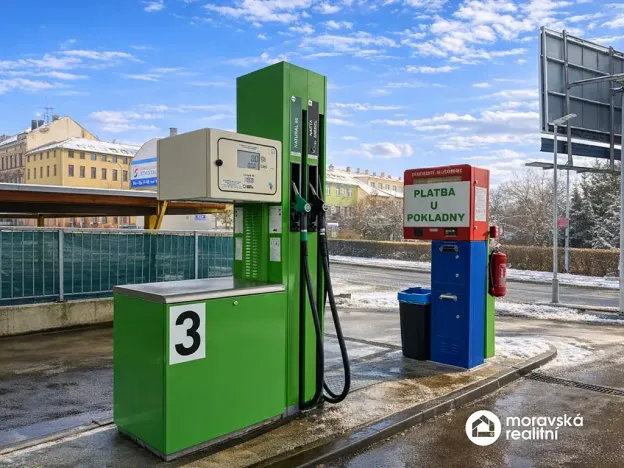 Prodej komerční nemovitosti, Brno, U Červeného mlýna, 453 m2