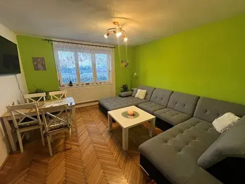 Prodej bytu 3+1, Lužany, 86 m2