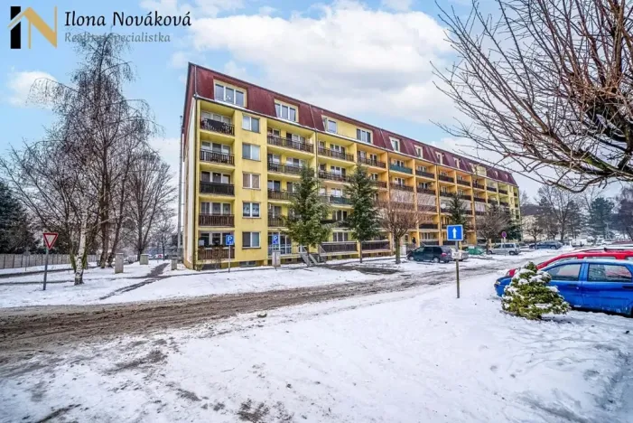 Prodej bytu 2+kk, Milovice, Višňová, 63 m2