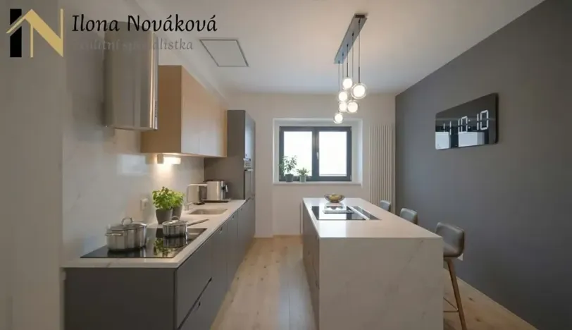 Prodej bytu 2+1, Praha - Kobylisy, Horňátecká, 57 m2